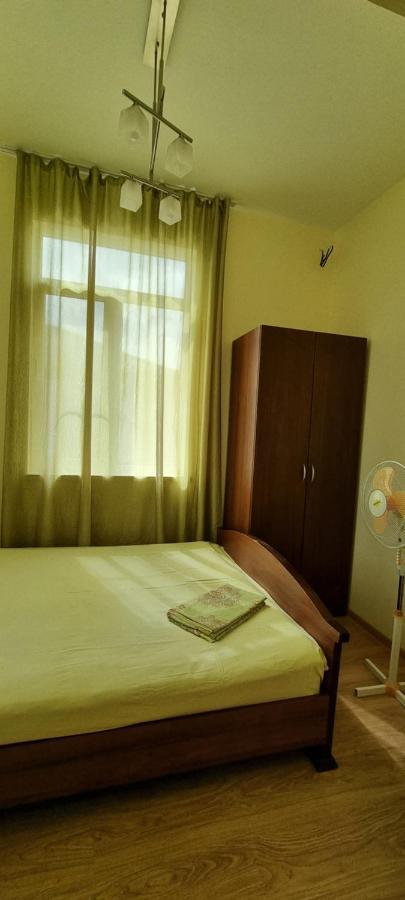 Guest House Mushmula New Athos Exteriér fotografie